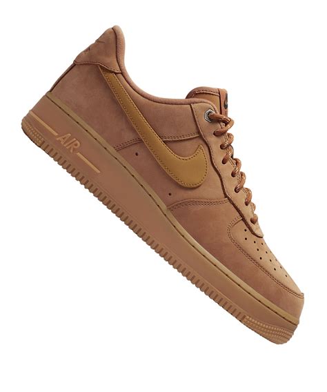 nike air force 1 herren braun|air force 1 shoes for sale.